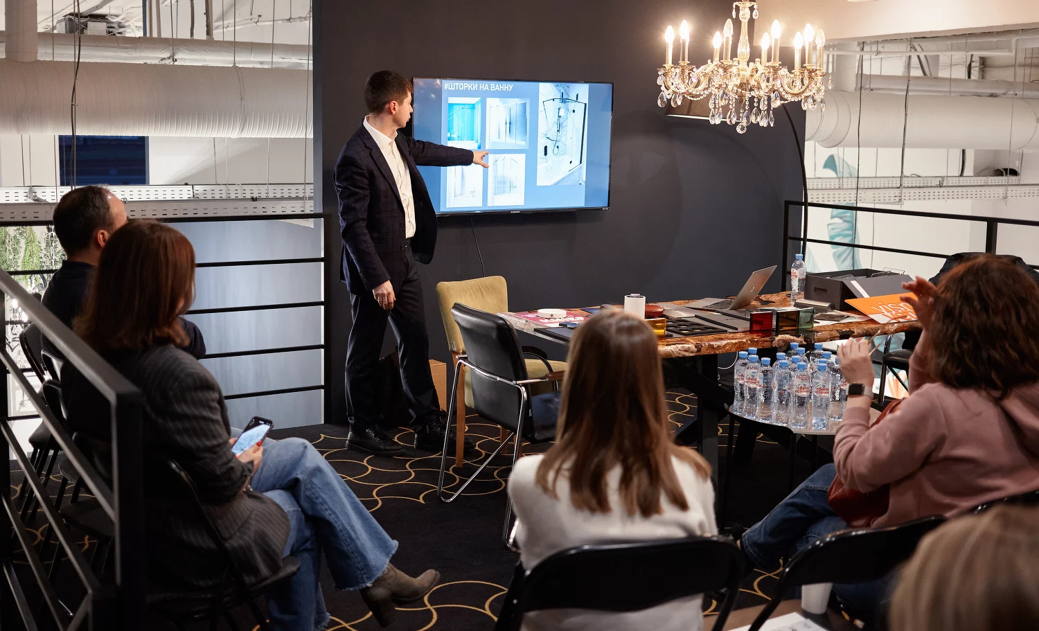 Встреча с друзьями. FABBRICA.CLUB