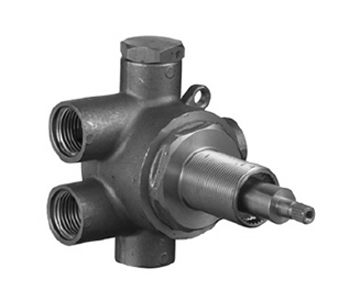 Переключатель на 3 потока Fantini 19001679A