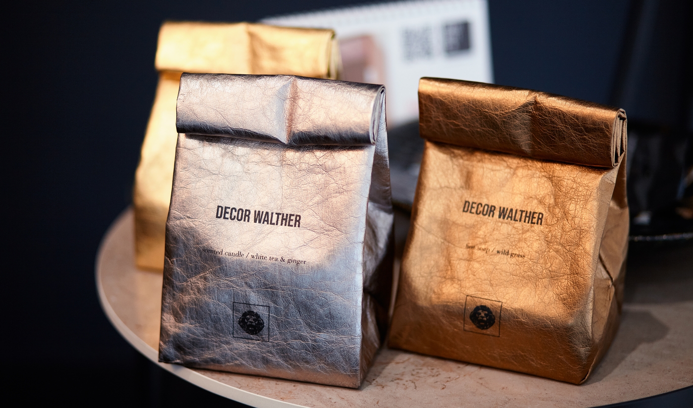 Встреча с друзьями. Decor Walther