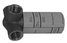 Переключатель на 3 потока Fantini 1900D277A