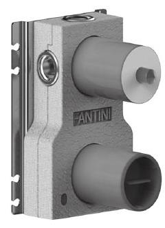 Смеситель для душа Fantini 4400A787A