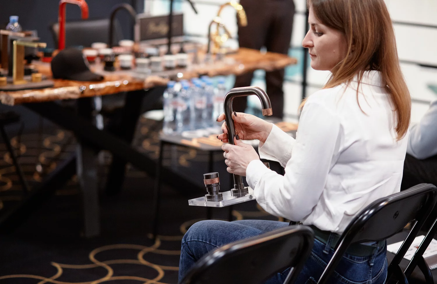 Встреча с друзьями. FABBRICA.CLUB. Nicolazzi и Carimali