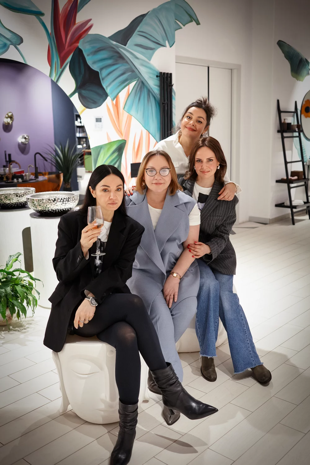 Встреча с друзьями. FABBRICA.CLUB