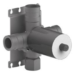 Переключатель на 2 потока Fantini 1900D376A