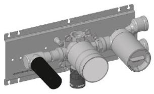 Смеситель для раковины Fantini 4400M012A