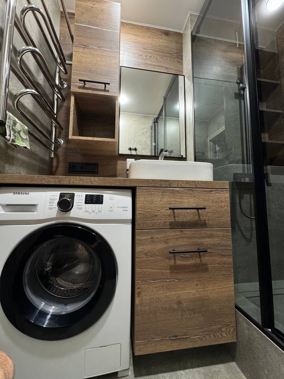 Мебель по индивидуальному заказу в интерьере наших клиентов. 