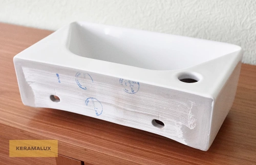 Умывальник CeramaLux 78578R