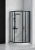 Душевой уголок Rea Look Black 90x90 K7903 Душевой уголок Rea Look Black 90x90 K7903