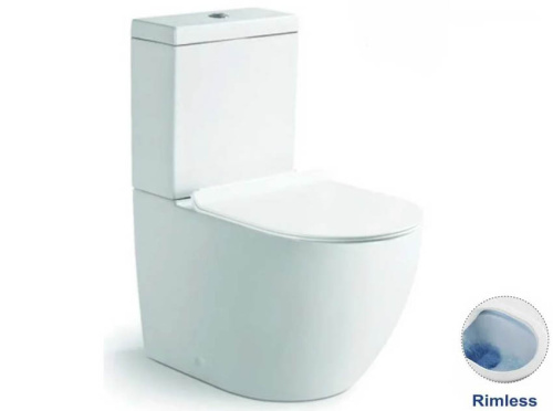 Унитаз напольный Vincea Globo VT2-14