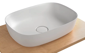 Раковина Kolpa-San Lux 500 ON kerrock 108 864120