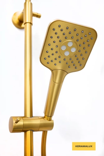 Душевая система Vincea Next VSFS-1N1TBG