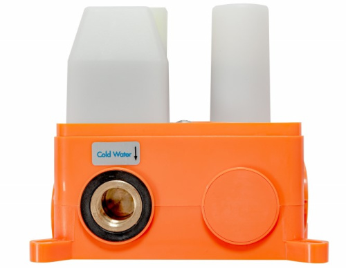 Душевая система Rea Bento Gold P4893