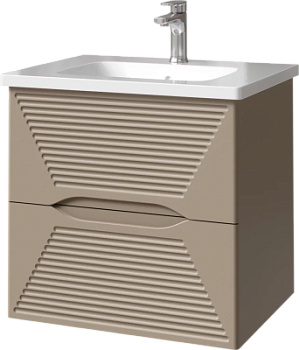 Тумба подвесная Caprigo Modo Terza 60 35611-SF004