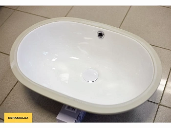 Умывальник CeramaLux 540QA
