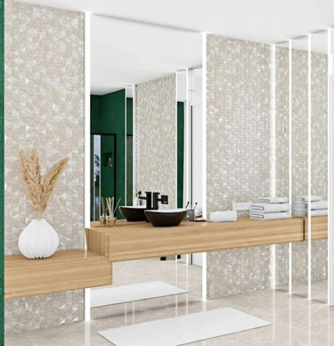 Умывальник Calani Fiesta Black White CAL-00023