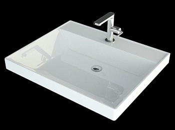 Умывальник Andrea Corolina 500