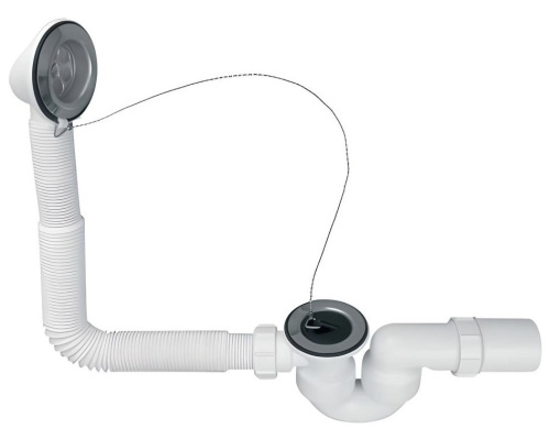 Сифон для ванны McAlpine HC30-EX