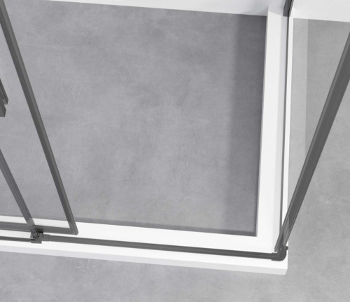 Душевой уголок Vincea Slim-N VSS-4SN900CLGM