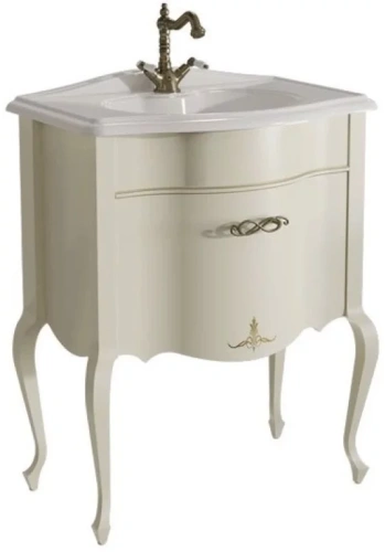 Тумба напольная Caprigo Bourget 70 11011-B002