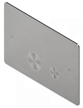 Клавиша смыва для инсталляции Geberit QuadroDesign PC001AS/1