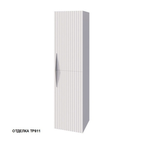 Пенал подвесной Caprigo Novara R 35950R-TP811