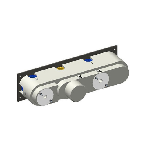 Смеситель для душа Carimali W21859CR