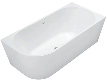 Ванна акриловая Rea Sydney Bellanto 160 right W8801
