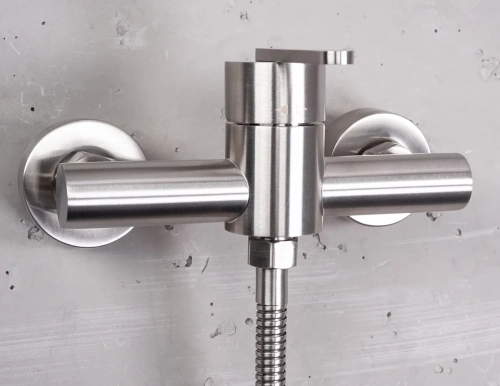 Смеситель для душа Rea Ontario nikiel matt B5502