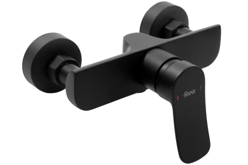 Смеситель для душа Rea Dart black matt B3302