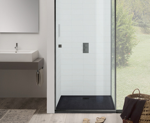 Душевой поддон Globo DOCCIAPIETRA DP09090504