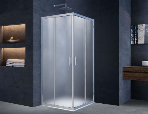 Душевой уголок Vincea Alpha VSS-3AL100MT