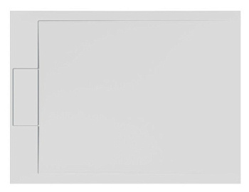 Душевой поддон Kolpa-san Capo 100x90 white 565090