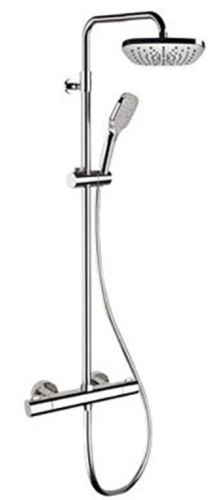 Душевая система Remer EQ32A8CPAD20