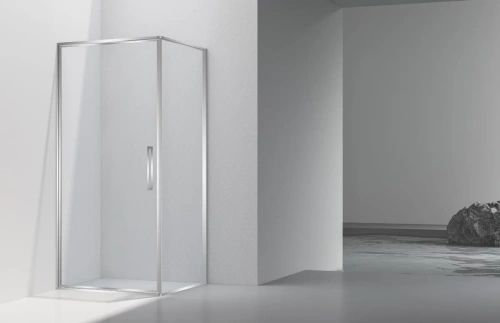 Душевой уголок Vincea Slim 8mm VSR-4SLP9010CL