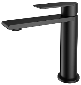 Смеситель для раковины Vincea Vogue VBF-2VS1MB