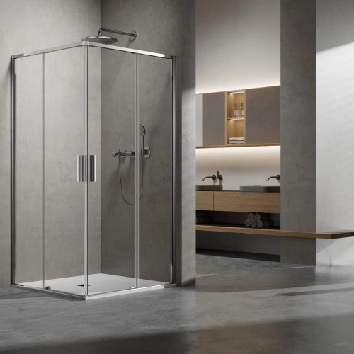 Душевой уголок Vincea Slim 8mm VSS-6SL900CL