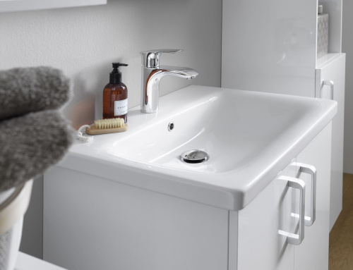 Тумба подвесная Kolpa-san Evelin OUE 55 White matt 562020