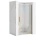 Душевая дверь Rea Rapid Swing gold 100 K5619
