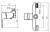 Смеситель для душа Ahti Ivalo IL305000 Смеситель для душа Ahti Ivalo IL305000