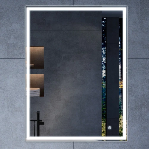 Зеркало Vincea LED VLM-3VN700 700х800