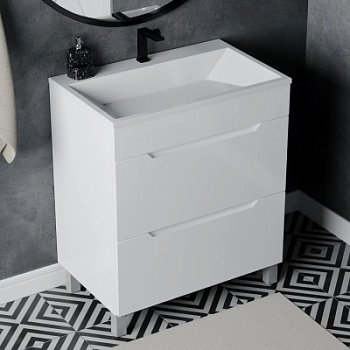 Тумба напольная Vela Верона 60Н под Lotos TU60175