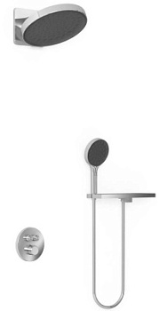 Душевая система Vincea Inspire VSFW-3I22MT3RCH