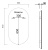 Зеркало Vincea LED 500x900 VLM-3AU900 Зеркало Vincea LED 500x900 VLM-3AU900
