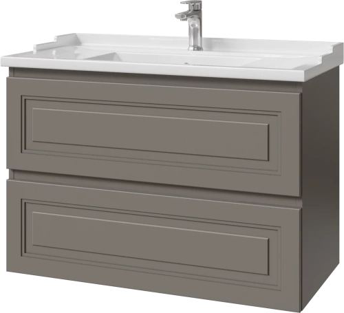 Тумба подвесная Caprigo Wales 90 36013-SF025