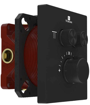 Смеситель для душа Vincea VSCV-321T-MMB