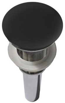 Донный клапан для раковины Vincea Solid Surface DBS-616MB без перелива