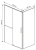 Душевой уголок Vincea Slim Soft VSR-1SS9010CLB