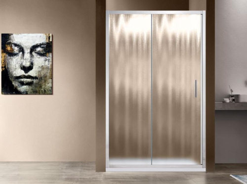 Душевая дверь Vincea Garda VDS-1G135CH