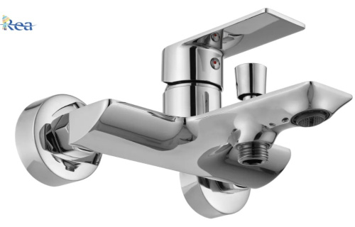 Смеситель для ванны Rea Urban Chrome B9906