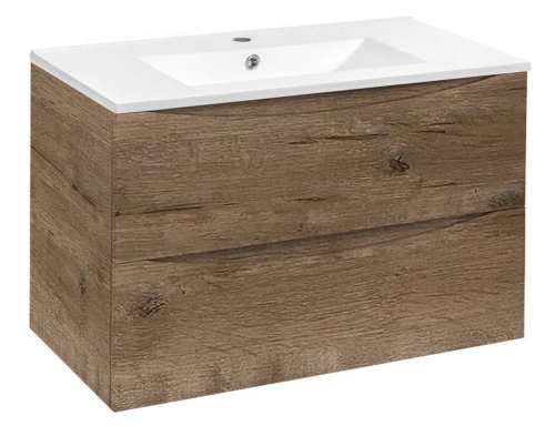 Тумба подвесная Vincea Mia 800 V.Oak VMC-2MC800VO